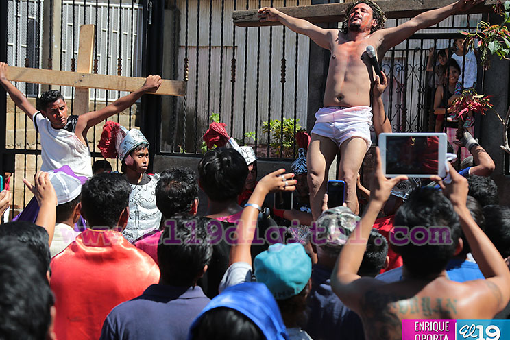 IX Encuentro de Judeas concluye con impresionante escenas de la Vida, Pasi&oacute;n, Muerte y Resurrecci&oacute;n de Jesucristo